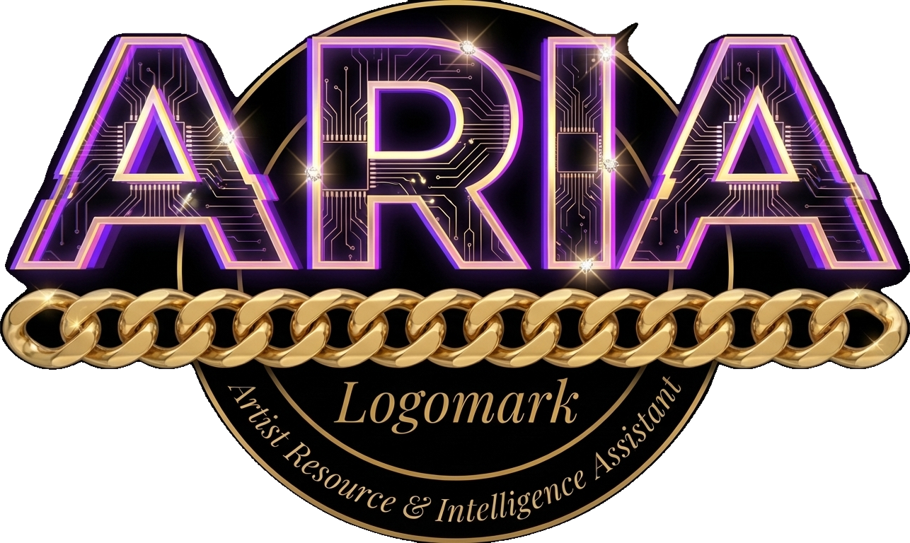 A.R.I.A. - Artist Resource & Intelligence Assistant